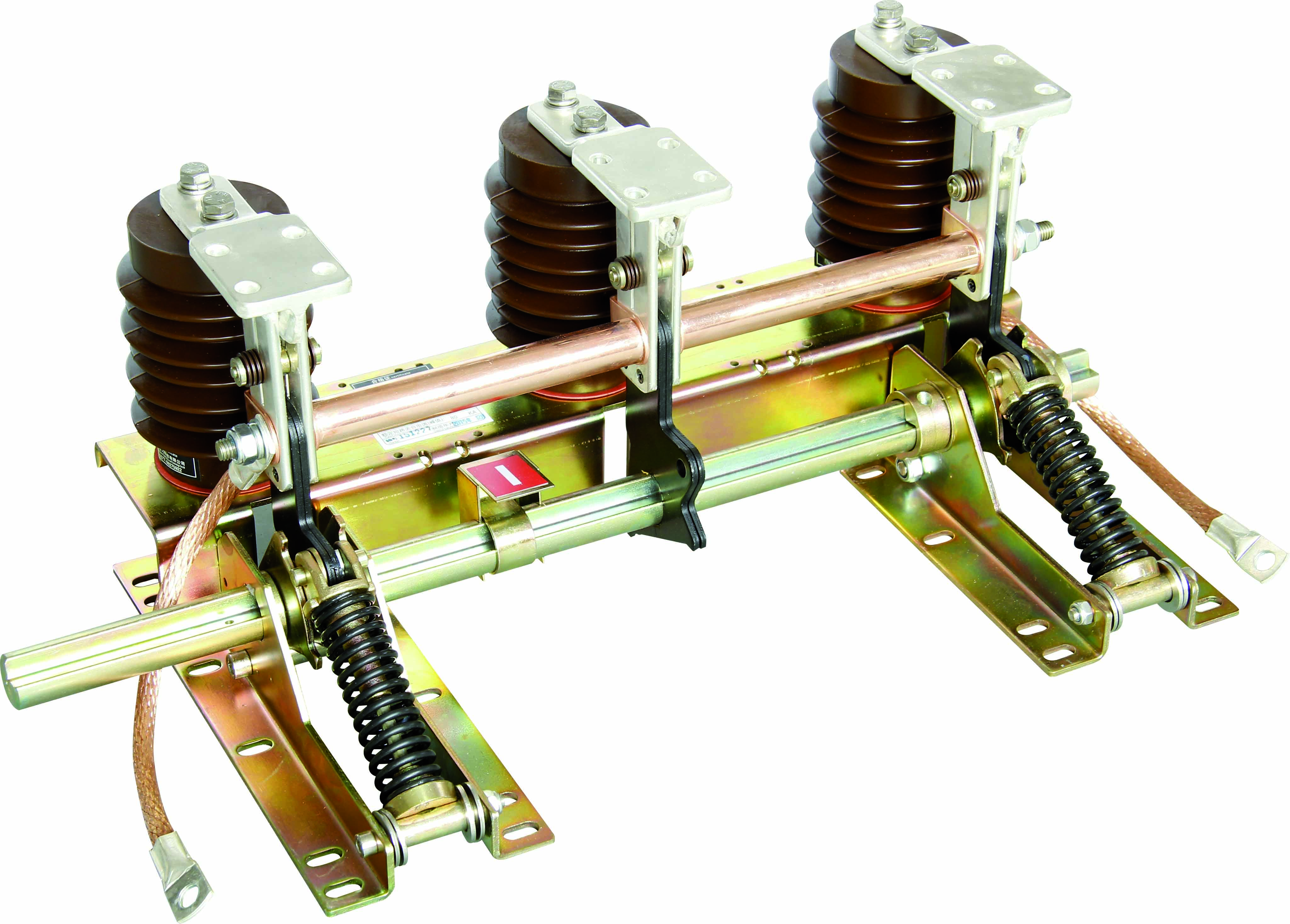 Детаљан увод у Рицхге технологију унутрашњи високонапонски прекидач за уземљење