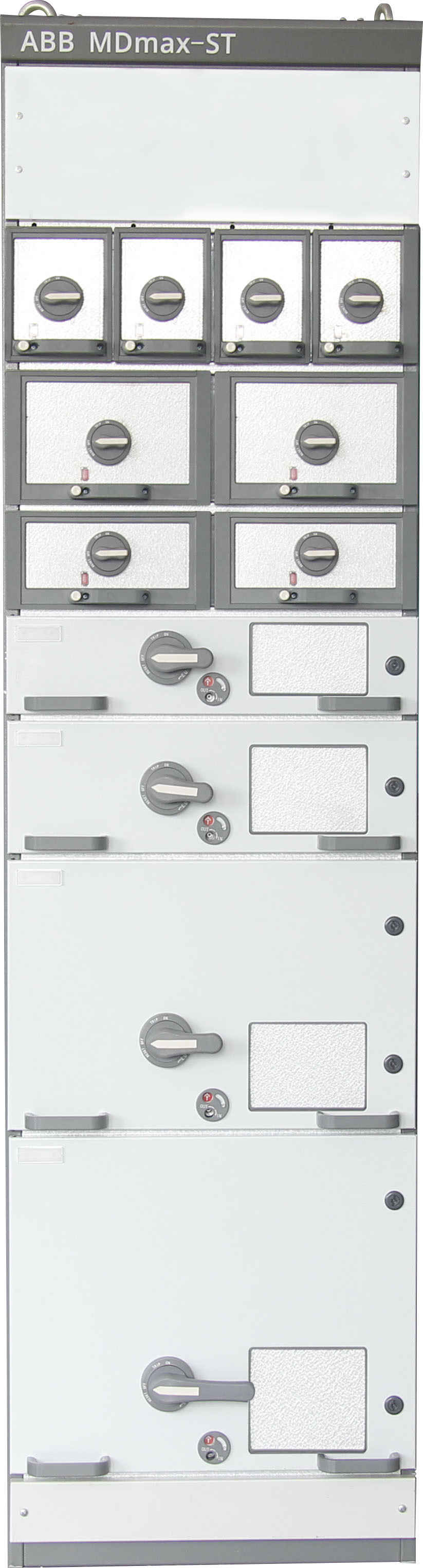 РИЦХГЕ Тецхнологи МДмак-СТ Додаци за ормаре: Бенцхмарк основне компоненте за подршку за АББ компатибилну нисконапонску дистрибуцију енергије