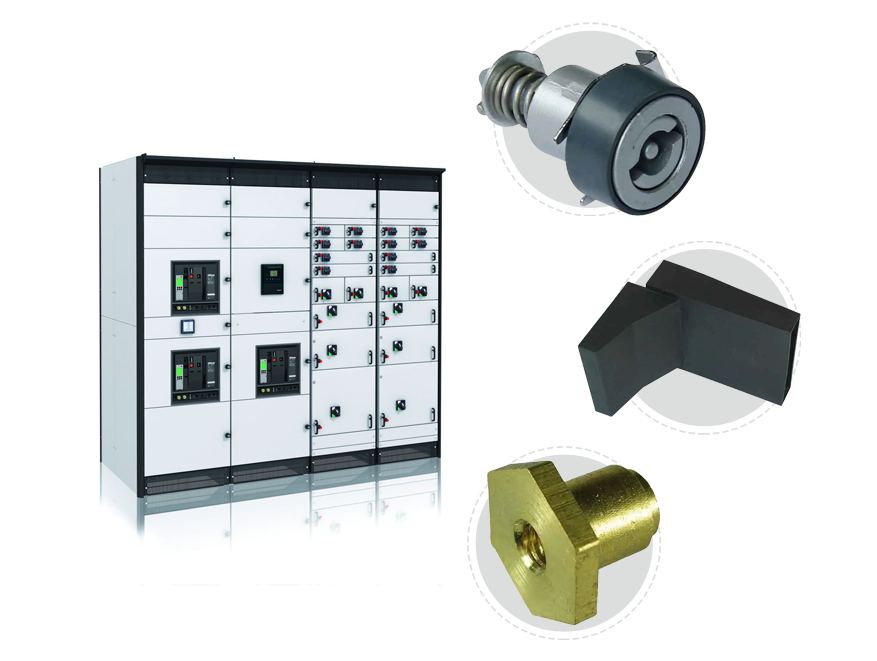 Да ли су РОККЕН додаци за ормаре детаљно наведени у представљању производа компаније Рицхге Тецхнологи компатибилни са Сцхнеидер ОККЕН ормарима?