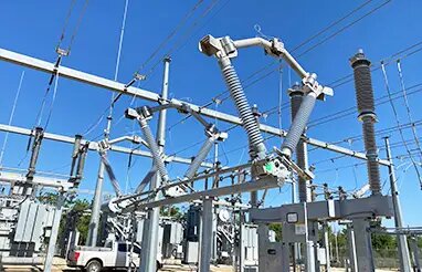 Који су детаљи Рицхге Тецхнологи серије високонапонских растављача?