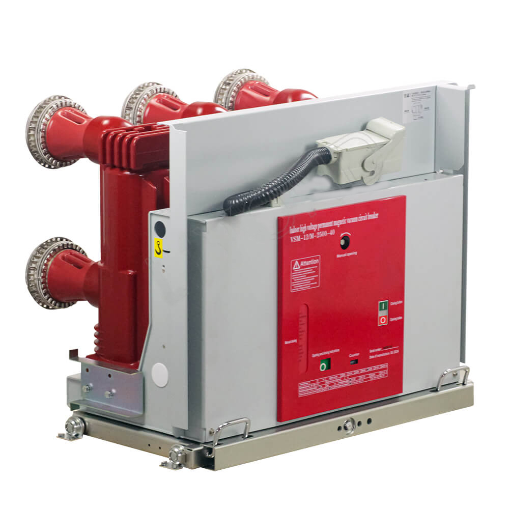 ВСМ-12 Висококвалитетни ручни тип Трајни магнетни механизам Вакуумски прекидач ВСМ-12 Висококвалитетни ручни тип Трајни магнетни механизам Вакуумски прекидач